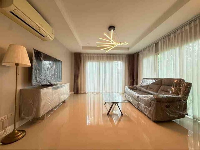 ให้เช่าบ้านเดี่ยว 2 ชั้น 113 ตร.ว. โครงการคาซ่าวิลล์ รามอินทรา-หทัยราษฏร์