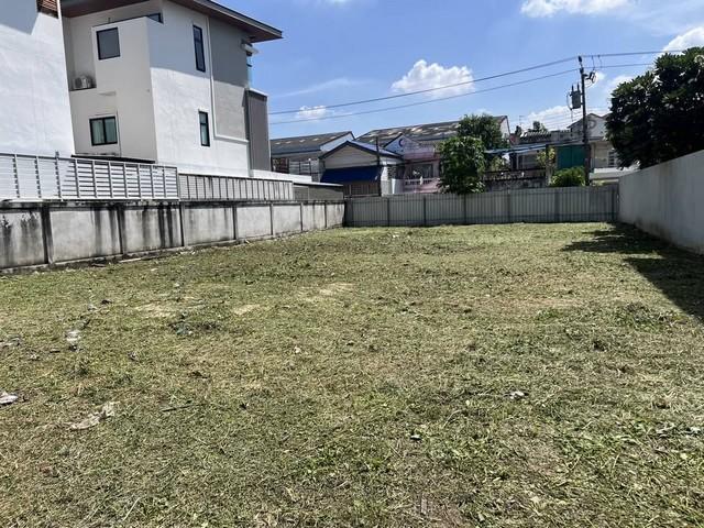 ขายที่ถมแล้ว 135 ตร.ว. หน้ากว้าง 16 เมตร ย่านโชคชัย 4 ลาดพร้าว 71 ใกล้ MRT โชคชัย 4