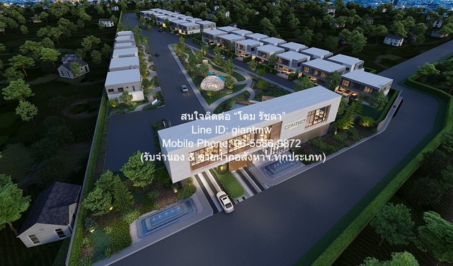 ขายด่วน บ้าน ขายบ้านเดี่ยวหรู 2 ชั้น (หลังมุม) พร้อมผู้เช่า ม.เซนโทร บางนา (Centro Bangna) ใกล้ Mega บางนา 77 ตร.ว. 4 น 5 น้ำ 3 จอดรถ ราคา 16.9 ล้านบาท 4 BR 5 น้ำ พื้นที่ 77 ตาราง.วา 16900000 THAI BAHT   ทำเลดี-เยี่ยม