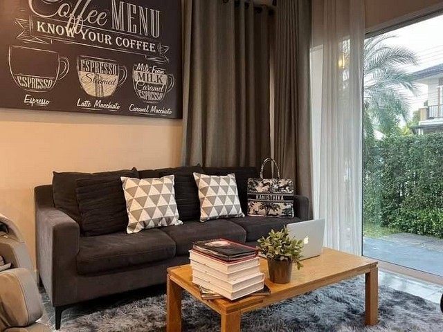 บ้านสวยสภาพนางฟ้า พร้อมผู้เช่า โครงการ บ้านภัสสรไพรด์ สันกำแพง