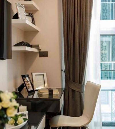 ให้เช่า บ้านแฝด อณาสิริ รามคำแหง บิวท์อินทั้งหลัง พร้อมเข้าอยู่ 