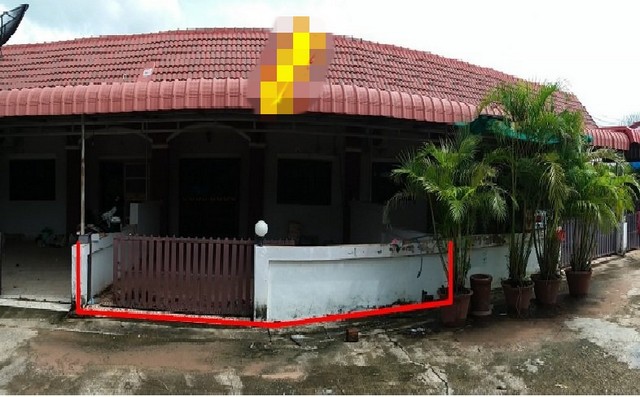 ขายทาวน์เฮ้าส์มือสองกันทรวิชัย   หมู่บ้านอุดมทรัพย์  มหาสารคาม