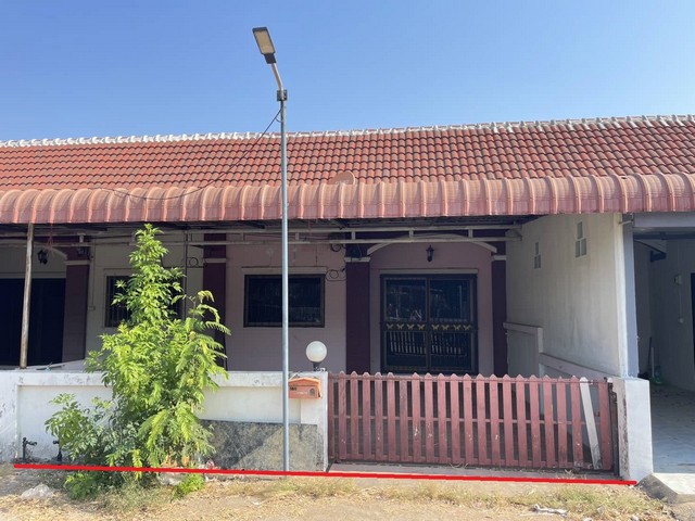 ขายทาวน์เฮ้าส์มือสองกันทรวิชัย   หมู่บ้านอุดมทรัพย์  มหาสารคาม