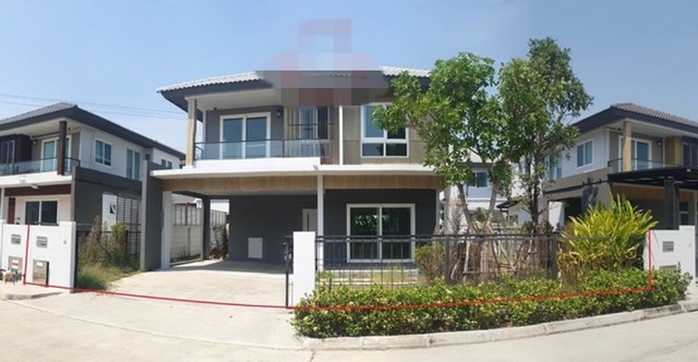 ขายบ้านเดี่ยวมือสองเมืองมหาสารคาม  โครงการบ้านสีวลี มหาสารคาม