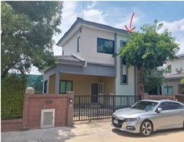 ขายบ้านเดี่ยวมือสองบางปะอิน จังหวัดอยุธยา  โครงการ นราอิลิแกนซ์ แอท นราวดี ซิตี้พาร์ค