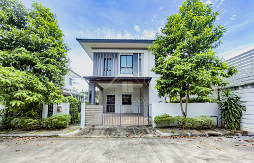 ขาย และ เช่า บ้านเดี่ยว 2 ชั้น Zerene Rama 2 ซีรีน พระราม 2 - ท่าข้าม หลังริม