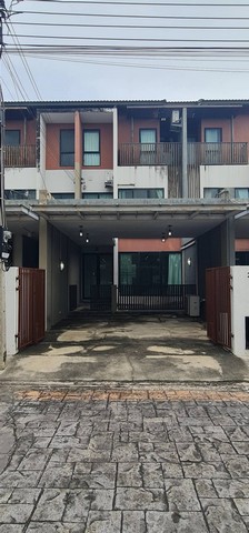 ขายทาวน์โฮม มบ.แกรนด์ ไอ-ดีไซน์ วิภาวดี เป็นส่วนตัว ใกล้สนามบิน