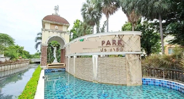 ม.ธุรกิจบัณฑิตย์ 800ม.ให้เช่าด่วน ทาวน์โฮมหรู 3 ชั้น 25 ตร.วา. 4 นอน   แม็คโคร แจ้งวัฒนะ 1.7กม. ประชาชื่น300 ตร.ม. พร้อมเฟอร์ฯ  ถนนสามัคคี 