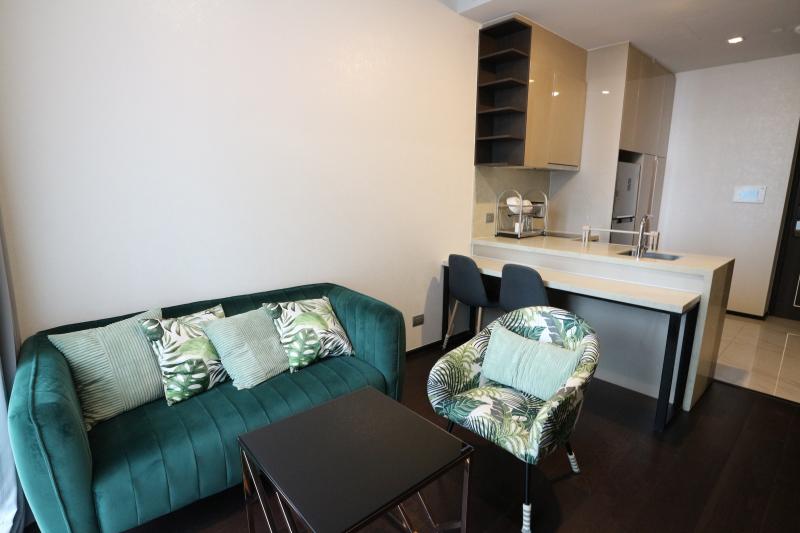 ให้เช่า | คอนโด LAVIQ Sukhumvit 57 1 ห้องนอน | 1 ห้องน้ำ | พื้นที่ 44 ตร.ม. – คอนโดหรู ใกล้รถไฟฟ้า BTS ทองหล่อ