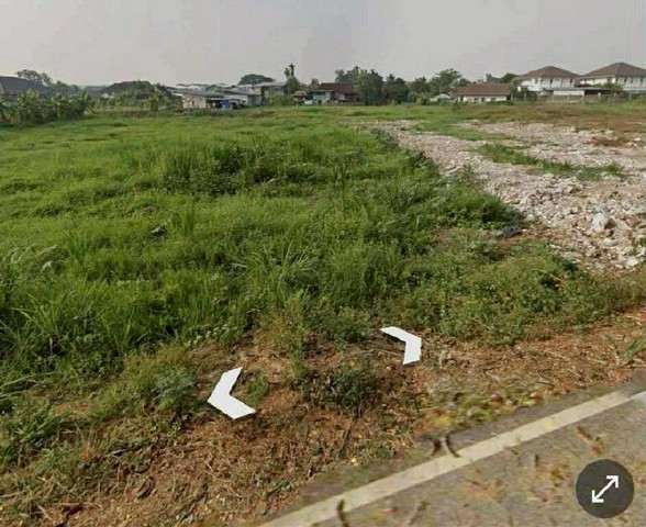 ที่ดินถมแล้ว ใกล้ม.เชียงใหม่ หมู่บ้านช่างทอง โซนสุเทพ