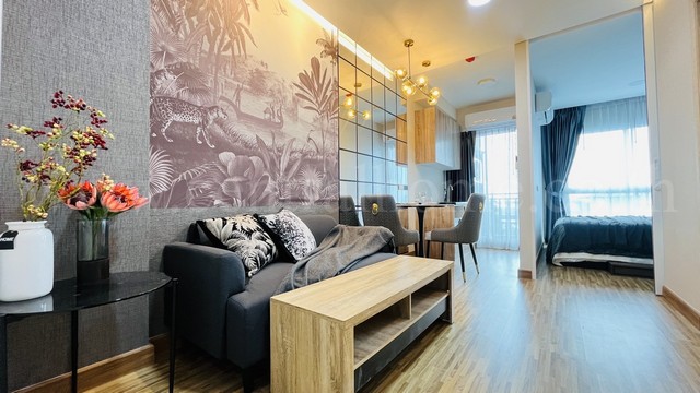 คอนโด ไอริส เวสท์เกต บางใหญ่ เฟอร์ครบ รีโนเวทสวย พร้อมอยู่