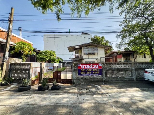 ที่ดินใจกลางลาดพร้าว 100 ตร.วา ซอยลาดพร้าว 99 แยก 1 ใกล้รถไฟฟ้า BTS สายสีเหลือง (สถานีลาดพร้าว 101) เพียง ~300 ม. 