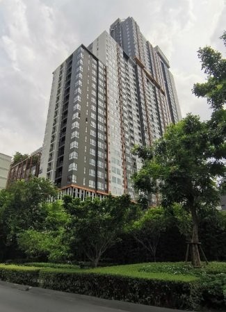 ขายคอนโดมือสองห้วยขวาง กรุงเทพฯ โครงการ เอ็กซ์ที ห้วยขวาง