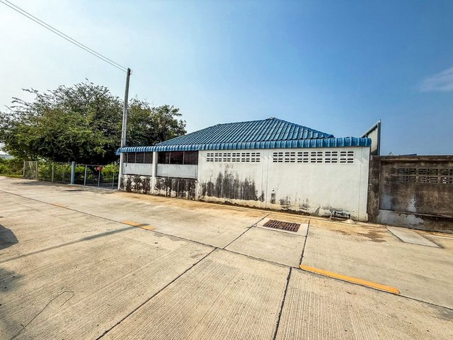 ขายที่ดินแปลงสวย โซนห้วยกะปิ ชลบุรี พร้อมสิ่งปลูกสร้าง FP-L01351 