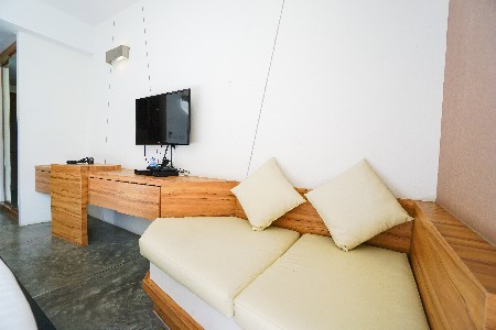 คอนโดส่วนตัวในบ่อผุด พร้อมฟิตเนส สระว่ายน้ำ และที่จอดรถส่วนตัว ตำบลบ่อผุด อำเภอเกาะสมุย จังหวัดสุราษฎร์ธานี