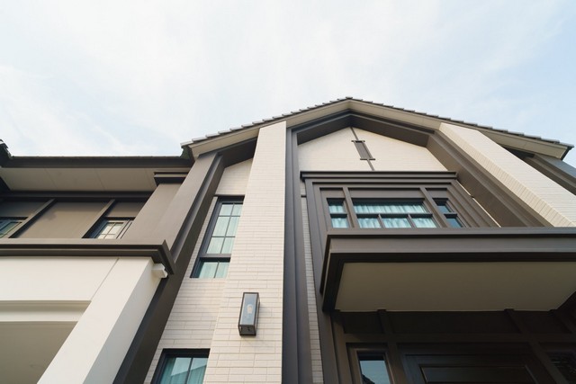 ขาย The City Bang-Na Luxury house บ้านเดี่ยวหรูไซส์ L ติด Mega Bangna พร้อมอยู่