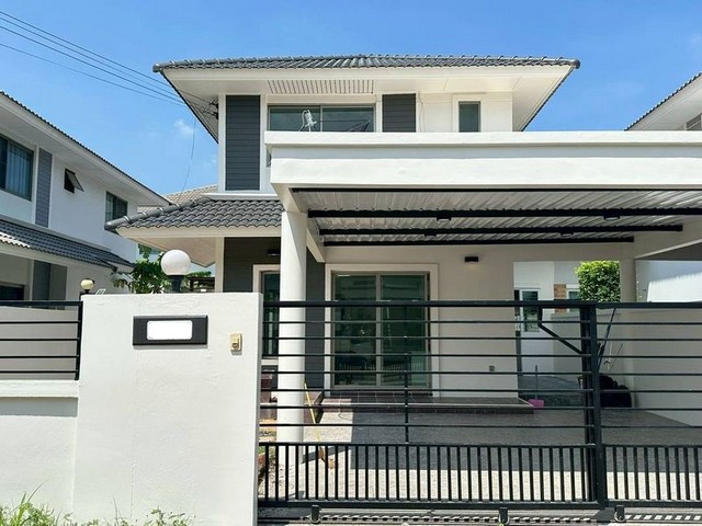 ขายบ้านรีโนเวทใหม่ หมู่บ้าน ไลฟ์ @บางละมุง ทุ่งกราด-แหลมฉบัง TP-H1749