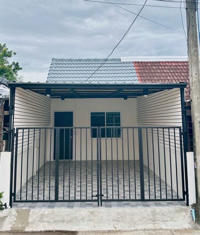 KDH0139 ขายบ้าน สวน ซอย 11อำเภอเมืองชลบุรี ขนาด 20 ตร.วา รีโนเวทใหม่หมด  ทำเลดี