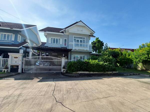 ขาย บ้านเดี่ยว ม. พาร์คเวย์ ชาเลต์ รามคำแหง 190/1 รามคำแหง มีนบุรี กรุงเทพมหานคร 10510