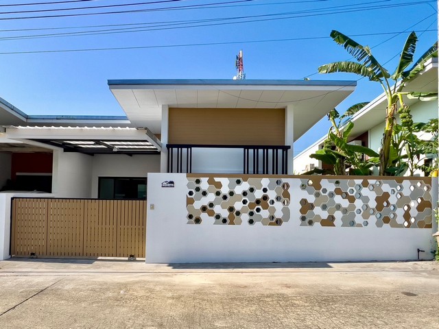 For Sales : Thalang, One-storey detached house, 3 bedrooms 2 bathrooms