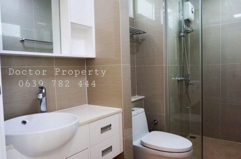 ให้เช่าคอนโด MRT พระราม 9 แต่งครบ  ค่าเช่าถูกสุด  TC Green พระราม 9 1 ห้องนอน | 40 ตร.ม. | พร้อมอยู่