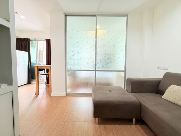  ขายคอนโด ลุมพินี พาร์ค ริเวอร์ไซด์ พระราม3 26.8 ตรม. ชั้น 31 ตึกD รีโนเวทใหม่ พร้อมอยู่ วิวสระว่ายน้ำ