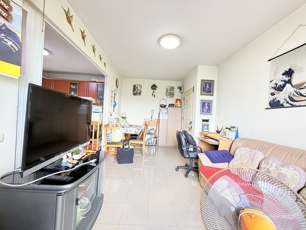 ขายคอนโด กรีนพอยท์ ประชาชื่น Green Point ประชาชื่น 59 ตรม. ชั้น 5 วิวสระว่ายน้ำพร้อมอยู่