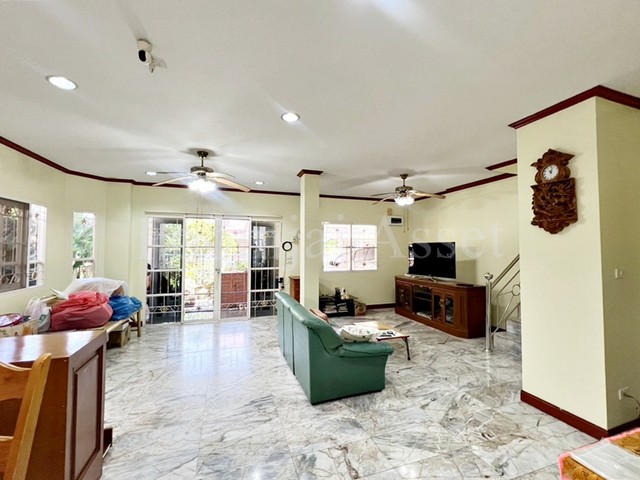 ขายบ้านเดี่ยวมือสองขุนหาญ  โครงการบ้านตำหนักไทร ศรีสะเกษ