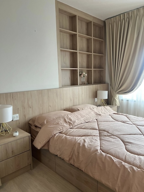 Life One Wireless beautiful view peaceful clean 25th floor BTS Ploenchit