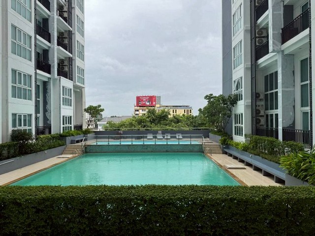 ขายต่ำกว่าราคา เดอะพรีโอ้ คอนโด วิวสระ วิวเมือง ใจกลางเมือง 