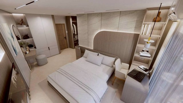 เพนเฮ้าส์สุดหรู ทำเลทอง วิวโล่ง ระเบียงกว้าง ชมดอยคอนโด ตึกกลม