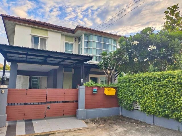 ให้เช่าบ้านเดี่ยวใกล้ MRT คลองบางไผ่และใกล้ เซ็นทรัลเวสต์เกต หมู่บ้านพฤกษาวิลเลจ 5 ย่าน บางใหญ่ นนทบุรี