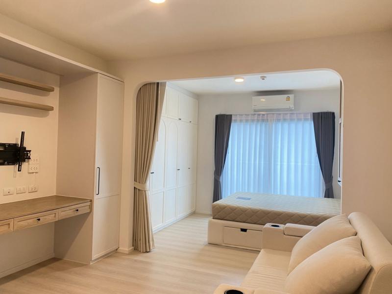 A Space Mega safe comfortable convenient 22nd floor Mega Bangna