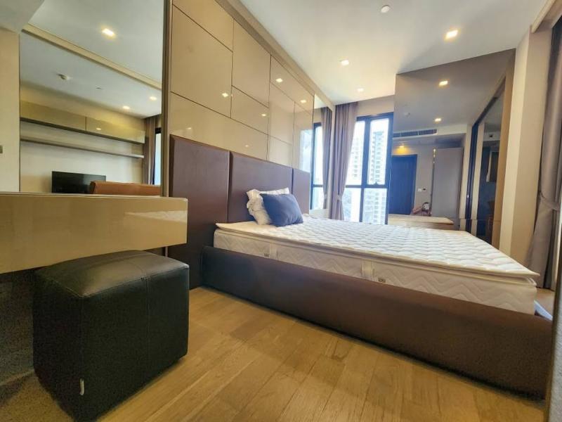 Ashton Asoke beautiful view clean safe 12th floor BTS Asoke