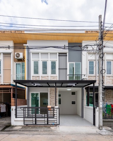 ขายบ้าน โกลเด้น ทาวน์ ปิ่นเกล้า จรัญ ทำเลวัดชลอ บางกรวย สะพานพระราม 7