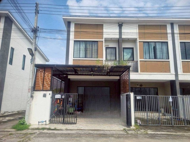 แคปปิตอลซิตี้ ธัญบุรี-คลอง 8  หลังมุม เนื้อที่ 22.9 ตารางวา ต.ลำผักกูด อ.ธัญบุรี จ.ปทุมธานี