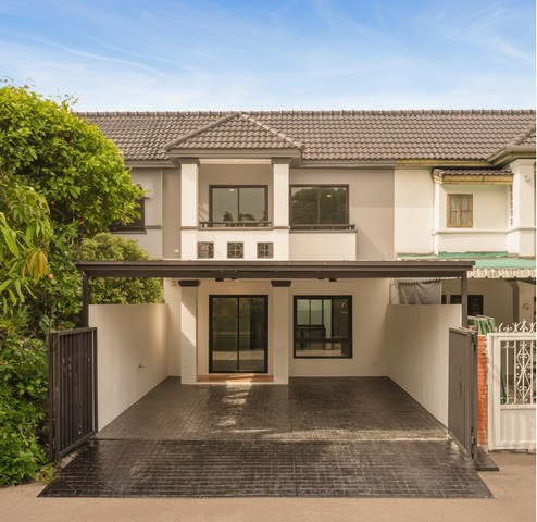 บ้านสวนทิปโก้ ประชาชื่น  บ้านมือสองตกแต่งใหม่ใจกลางเมือ