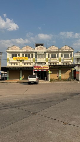 ขายอาคารพาณิชย์3 ชั้น หมู่บ้านเพลินใจ 5 ทำเลทองติดกับสถานีขนส่ง ระยอง