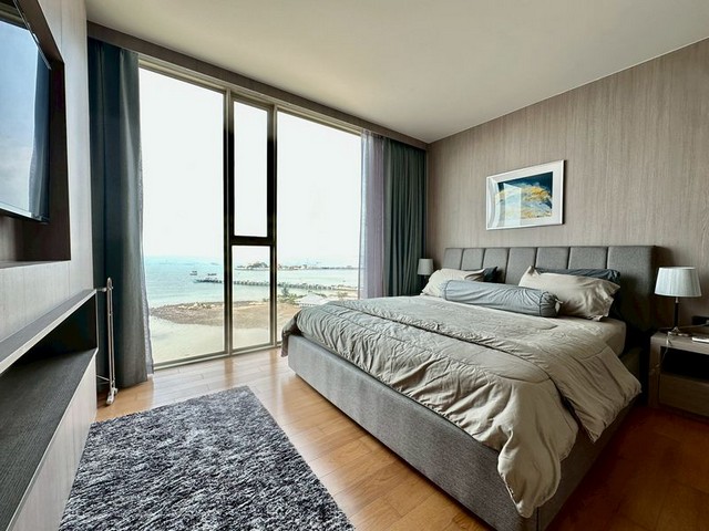 ให้เช่าคอนโดมารีน่า เบย์ ฟร้อนท์ ชั้นสูง ห้องสวย ตกแต่งครบพร้อมอยู่ FP-C01377 