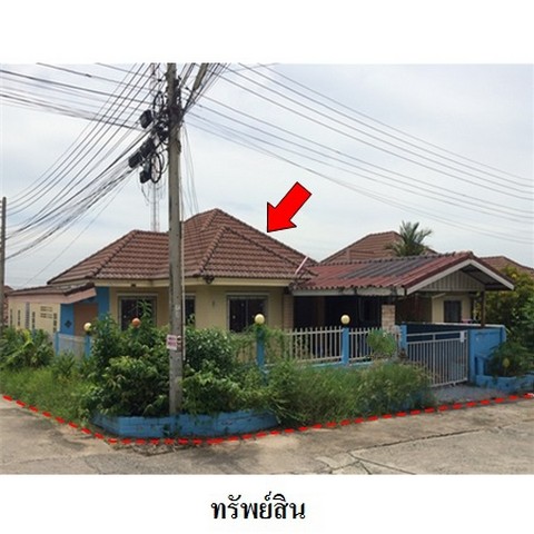 ขายบ้านเดี่ยว/โครงการ ธนาวัลย์ 1 ถ.สายอ่าวอุดม-ปากร่วม (ชบ.1032) ตำบล บ่อวิน อำเภอ ศรีราชา จังหวัด ชลบุรี