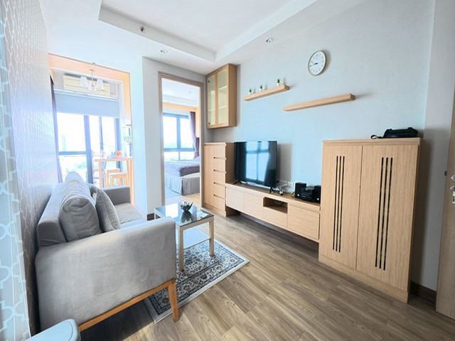 คอนโดให้เช่า ลัดดา พลัส ศรีราชา พร้อมอยู่! เฟอร์ครบ วิวทะเล-วิวเมือง TP-C1766