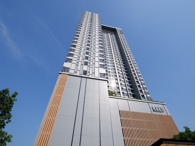 คอนโดพร้อมอยู่ ติดสุขุมวิท พร้อมผู้เช่า คีน เซ็นเตอร์ ศรีราชา TP-C1765