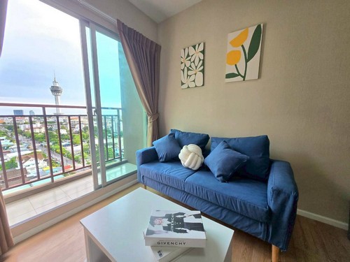 sss064 ขาย คอนโด เดอะ พาร์คแลนด์ ไลท์ สุขุมวิท – ปากน้ำ THE PARKLAND SUKHUMVIT – PAKNAM