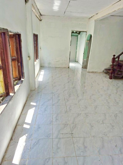  ให้เช่าบ้านเดี่ยว 2 ชั้น 30 ตร.วา.BTSสายสีเหลือง ผ่านหน้าบ้าน เทพารักษ์6-14  BTS สำโรง 1.3 กม.120 ตร.ม.