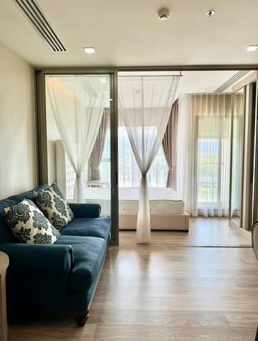 ติดเซ็นทรัลชลบุรี วิวภูเขา พร้อมเฟอร์นิเจอร์และเครื่องใช้ไฟฟ้า