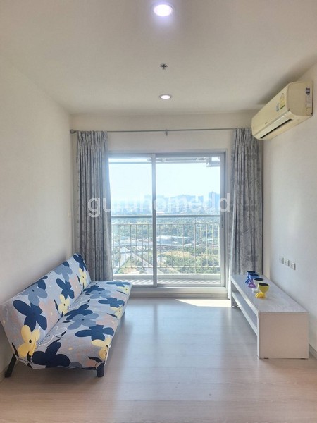 ให้เช่าคอนโด Aspire สาทรตากสิน ทิมเบอร์โซน ห้องขนาด 46 ตรม 2นอน 1น้ำ พร้อมอยู่ วิวสวย - ghd000489R