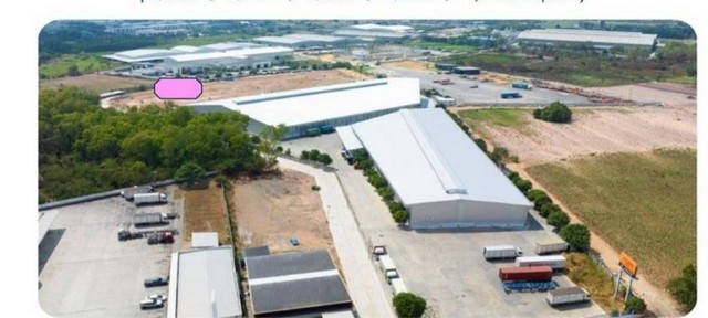 ให้เช่าโกดัง/คลังสินค้า ขนาดใหญ่ ถนนหนองยายบู่  ตำบลสุรศักดิ์  อำเภอศรีราชา  ชลบุรี