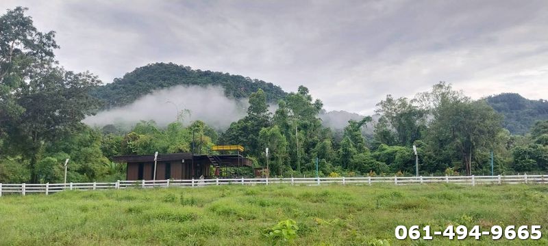 ขายที่ดินเชิงเขาแปลงละ 2 ไร่ ว่าง 2 แปลง ใกล้ รร.นายร้อยจปร. ต.เขาพระ อ.เมืองนครนายก การเดินทางสะดวกสบาย