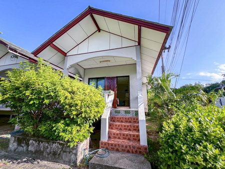 บ้านว่างให้เช่า ใกล้หาดแม่น้ำ 1นอน 1น้ำ พร้อมเฟอร์ ต.แม่น้ำ อ.เกาะสมุย จ.สุราษฏร์ฯ