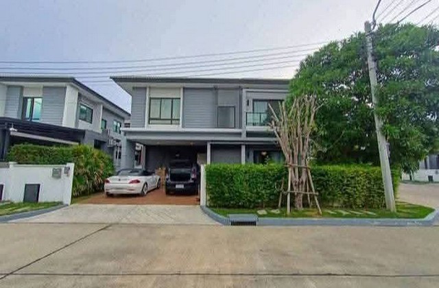 ให้เช่าบ้าน 60.ตรางวา  4 ห้องนอน 3 ห้องน้ำ  โครงการ Centro รามอินทรา จตุโชติ